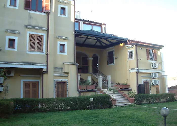Hotel La dimora del borgo Belvedere Marittimo