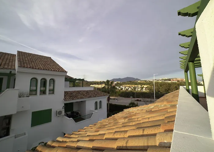 Hotel Apartamentos Manilva Sun