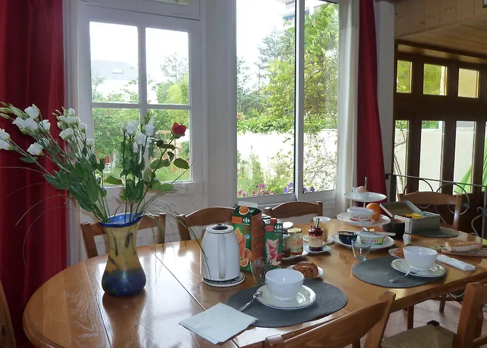 Bed and Breakfast Le Petit Quernon à Angers
