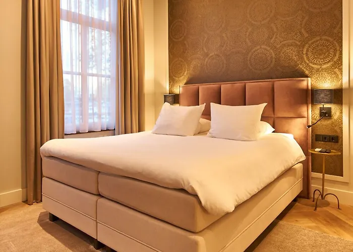 The Yard hotel Zuidkade Veghel