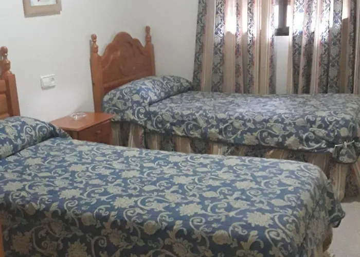 Nuevo Montesol Hotel Málaga