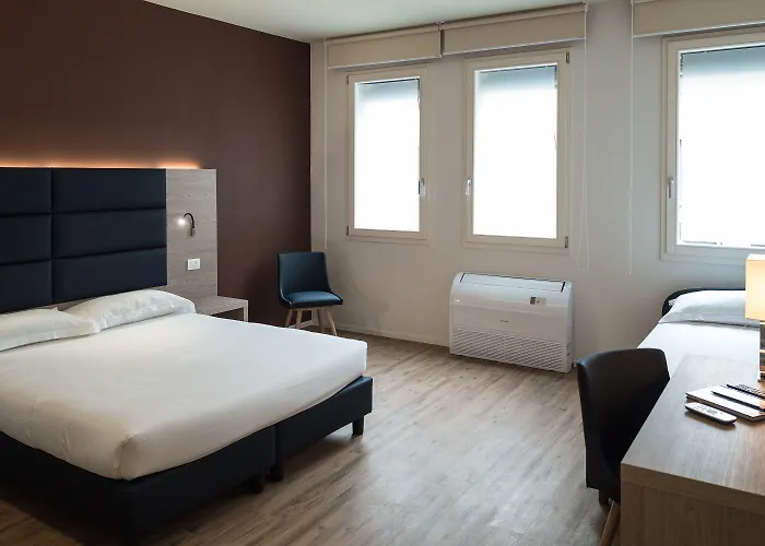 Letto A Castello Bed and Breakfast Ferrara