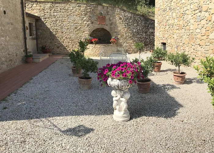 Villa Loghino Volterra