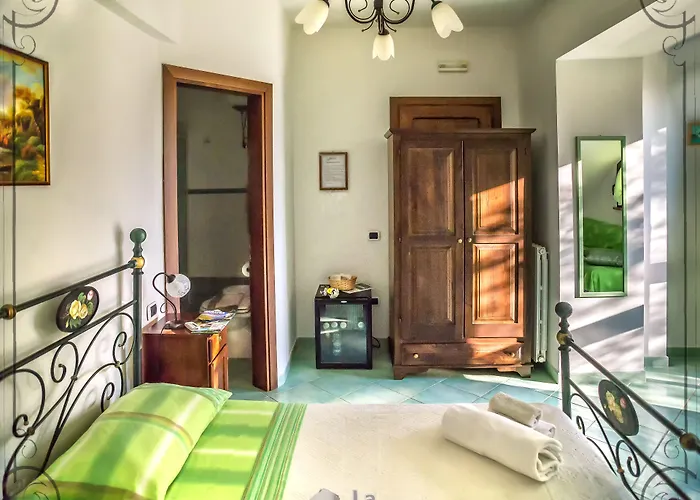 B&B La Giara Acquafredda