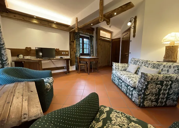 Hotel Milleluci Aosta