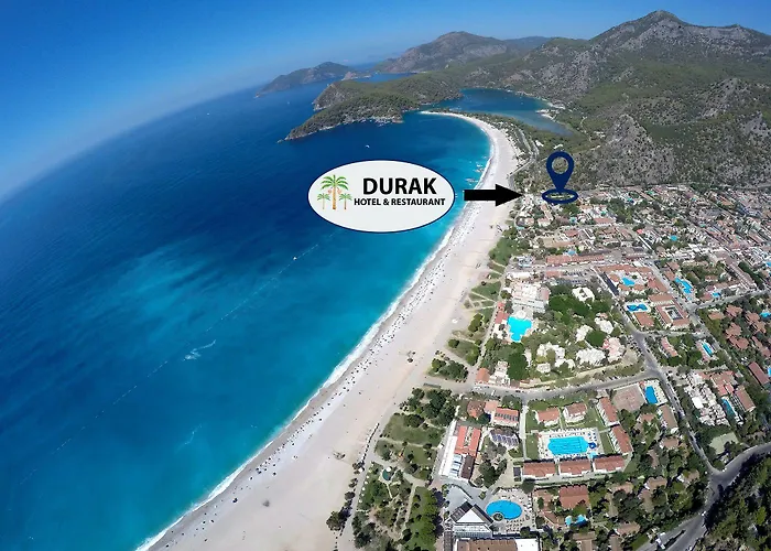 Durak Hotel Oeluedeniz Ovacık