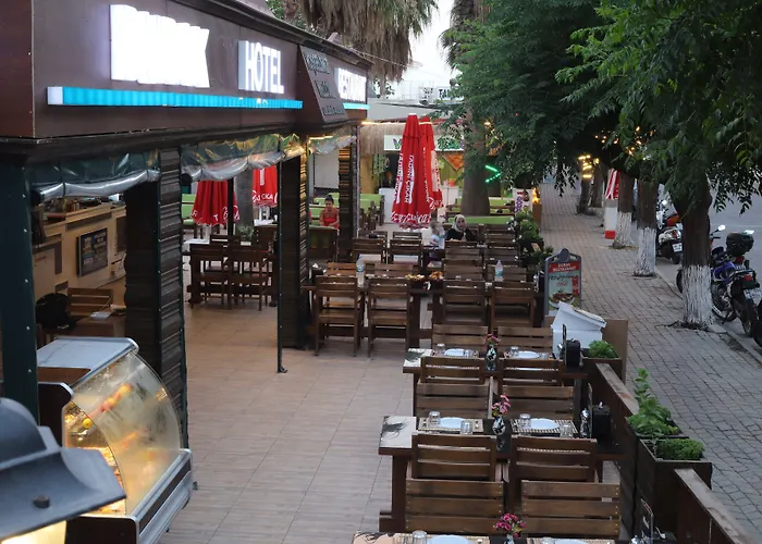 Durak Hotel Oeluedeniz Ovacık