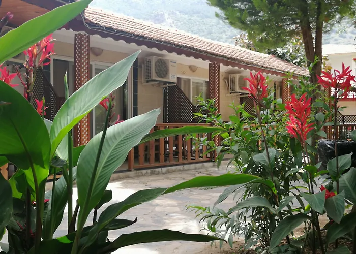Durak Hotel Oeluedeniz Ovacık