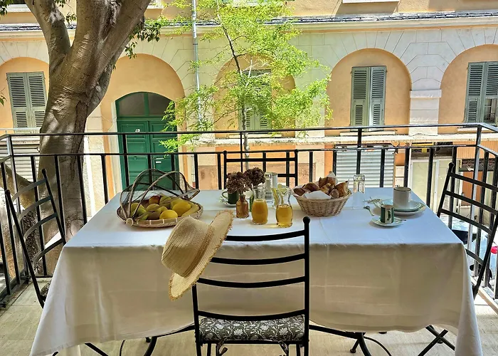 Hotel Bonaparte Bastia 