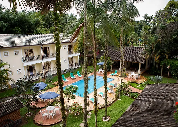 Hotel Rio Penedo