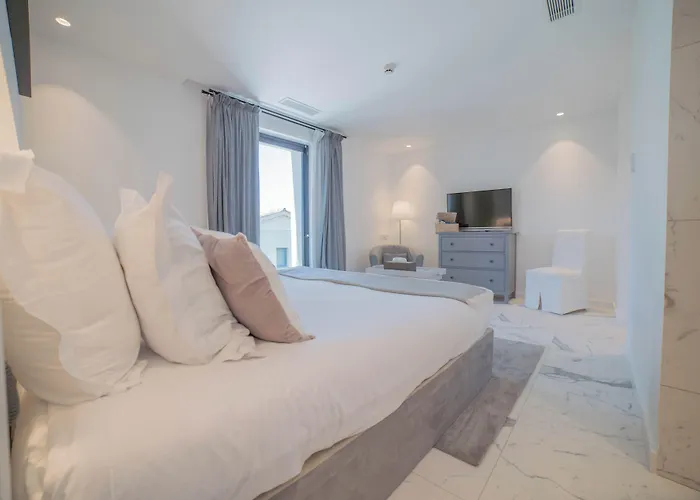 Hotel le Mandala Saint-Tropez