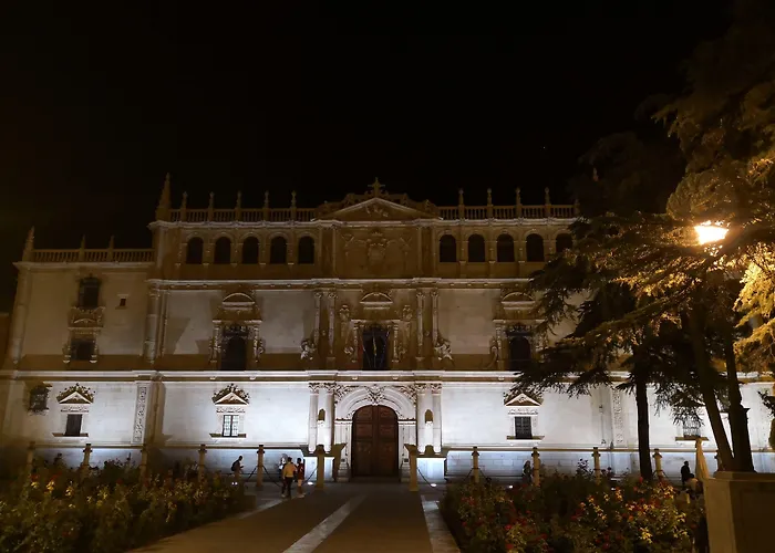 Casa de Huéspedes con encanto El Sueño del Quijote Alcalá de Henares