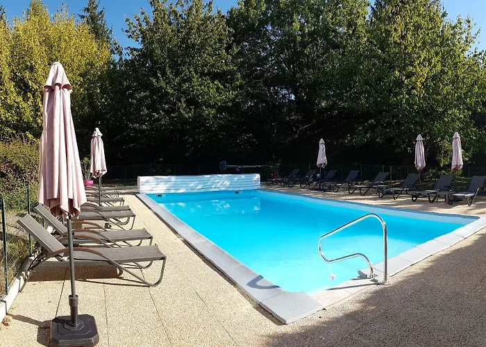 Hôtel La Bérangère Pérouges
