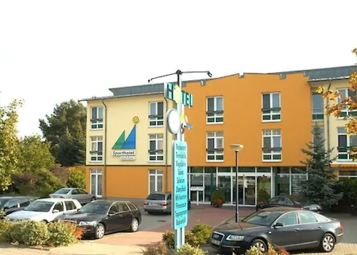 Sporthotel Malchow Hotel Garni HP ausgeschlossen