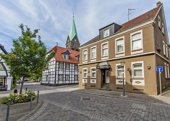 Hotel Alt Westerholt Herten 