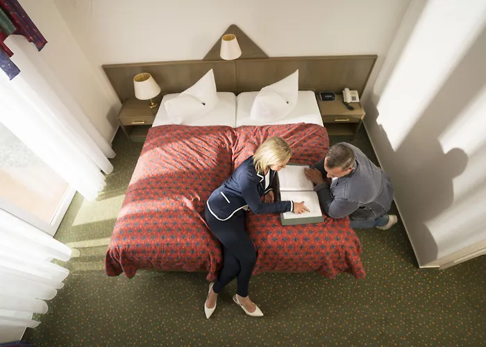 Das FRITZ Hotel Schwerin 