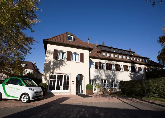 Hotel Bürkle Fellbach