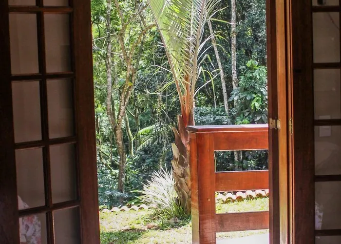 Pousada Riacho Da Serra Penedo 