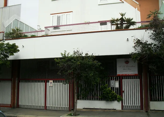I 13 Cavalieri Guest House