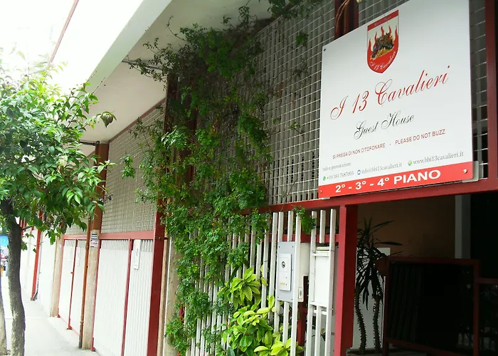 I 13 Cavalieri Guest House