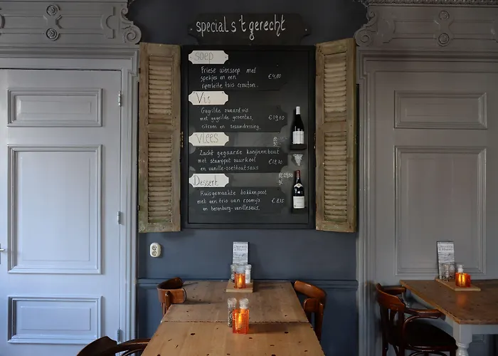Boutiquehotel 't Gerecht Heerenveen