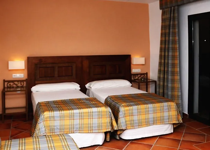 Hotel Doña Lola Zahara Zahara de los Atunes