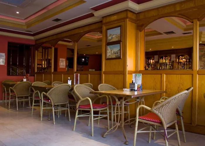 Hotel Perales Talavera de la Reina