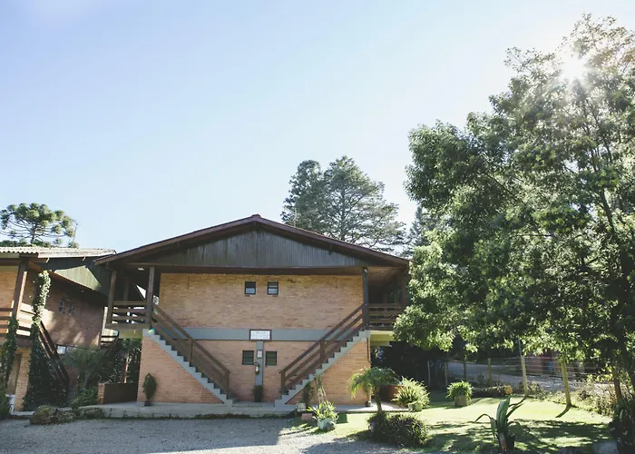 Pousada São Chico Eco Village São Francisco de Paula