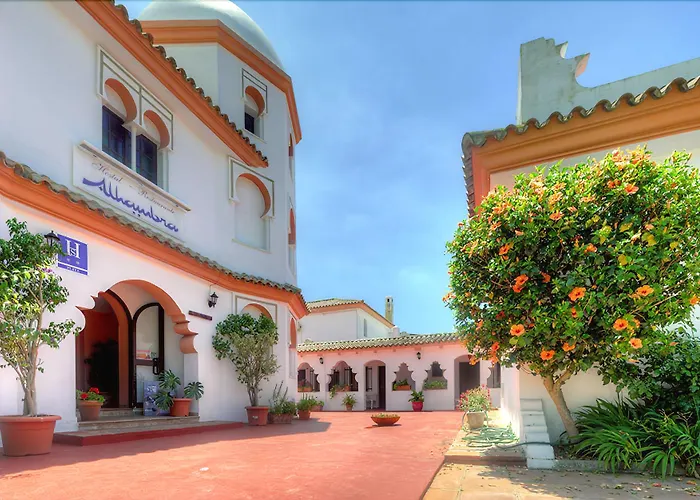 Hostal Alhambra Zahora