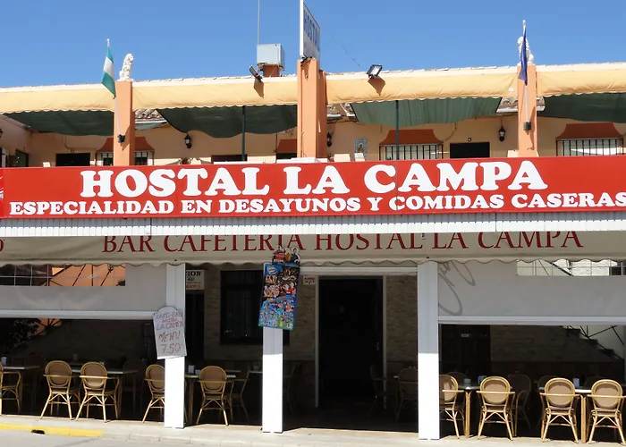 Hostal la Campa Chiclana de la Frontera