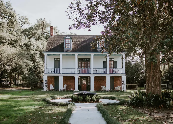 Maison Mouton Bed & Breakfast Lafayette