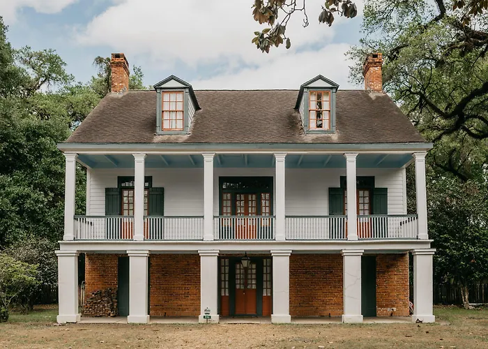 Maison Mouton Bed & Breakfast Lafayette
