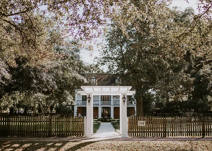 Maison Mouton Bed & Breakfast Lafayette