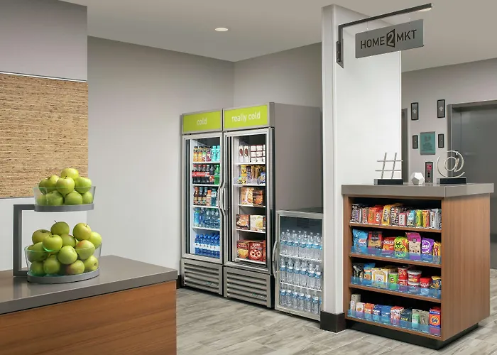 Home2 Suites By Hilton Charlottesville Downtown