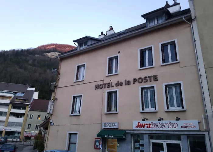 Hotel De La Poste