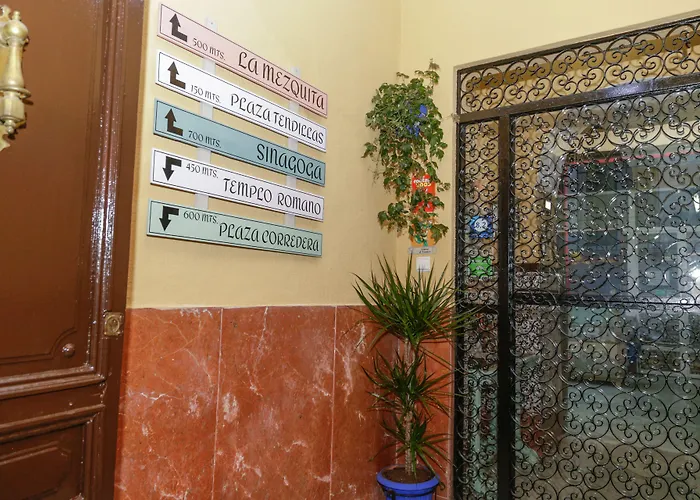 Pension Internacional Cordoue