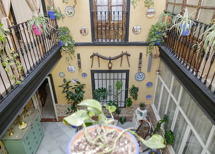 Pension Internacional Cordoue
