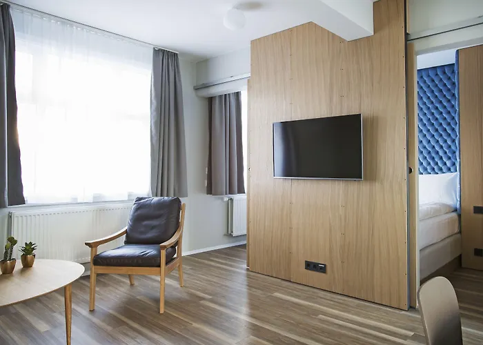 Ódinsvé Hotel Apartments