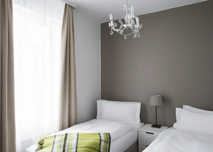 Ódinsvé Hotel Apartments