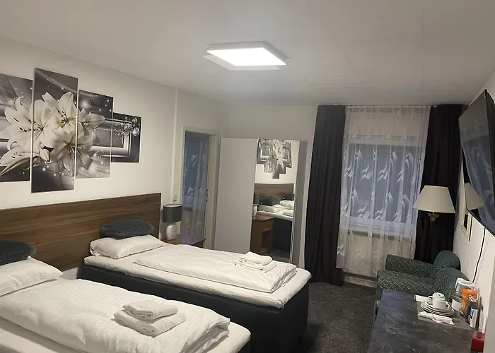 Hotel Am Wildpark Sankt Ingbert
