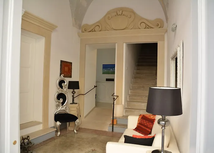 Up Room & Suite Lecce