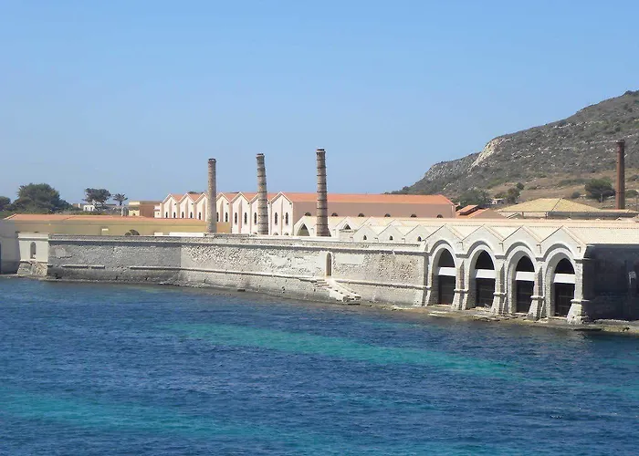 Grand Hotel Florio Favignana
