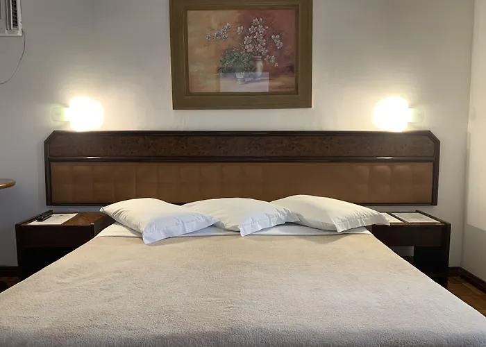 Hotel La Ponsa Itatiaia