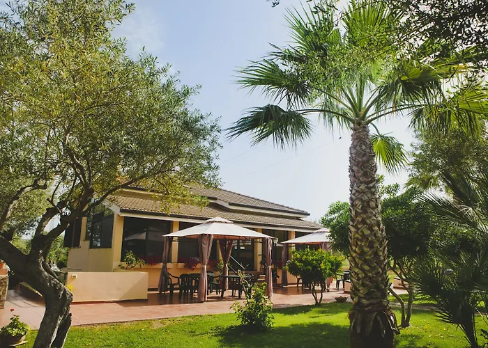 Villa Grazia rooms Alghero