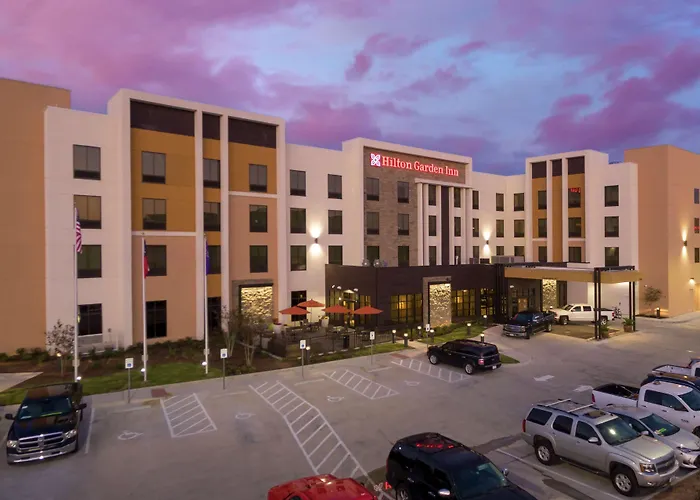 Hilton Garden Inn Waco