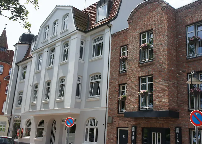 Designhotel 1690 & Apartments Rendsburg