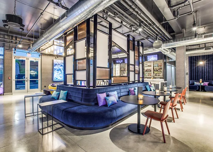 Aloft By Marriott Dallas Arlington Entertainment District