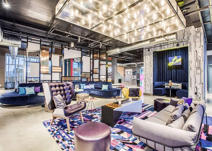 Aloft By Marriott Dallas Arlington Entertainment District
