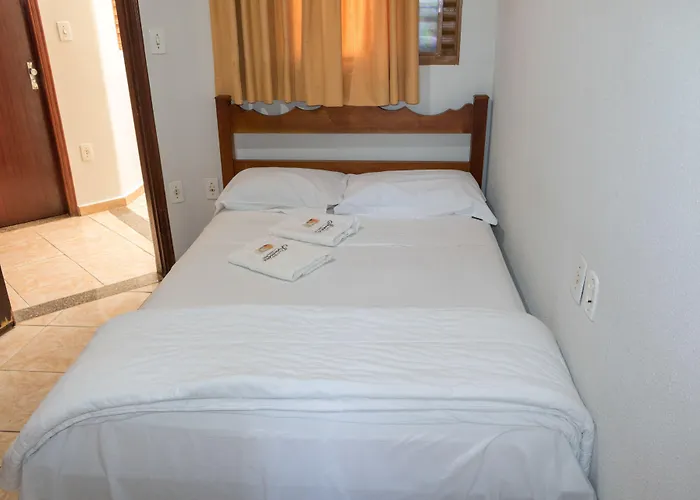 Hotel Jeremias Barretos