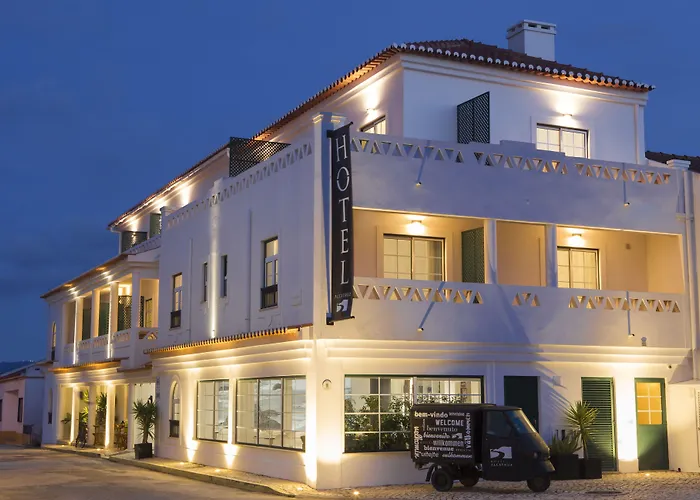 Hotel Alcatruz Aljezur